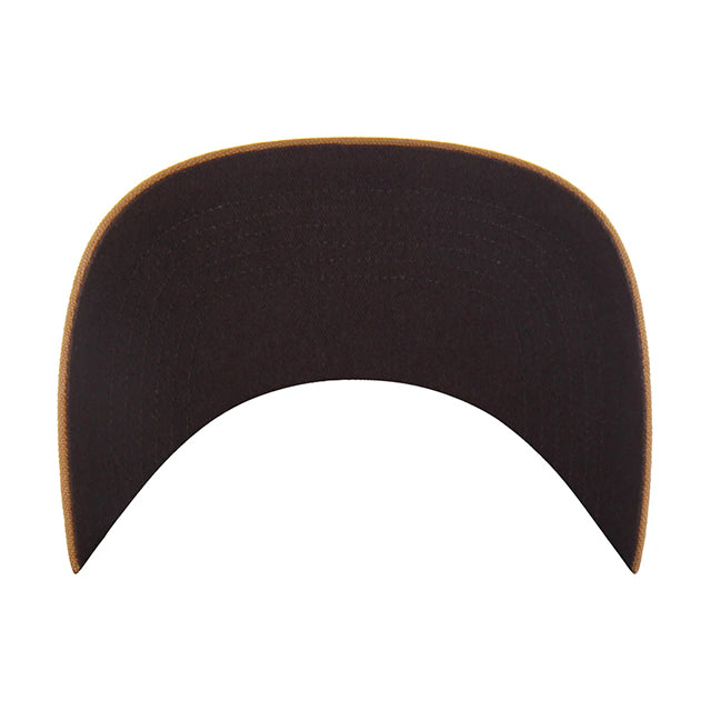47ブランド MLB カーハート シカゴ カブス CARHARTT 47BRAND HITCH SNAPBACK CAP BROWN