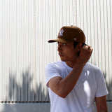 47ブランド MLB カーハート シカゴ カブス CARHARTT 47BRAND HITCH SNAPBACK CAP BROWN