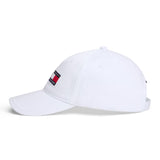 海外取寄 トミーヒルフィガー キャップ キャデラック F1チーム LOGO ADJUSTABLE CAP WHITE
