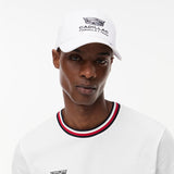 海外取寄 トミーヒルフィガー キャップ キャデラック F1チーム REPLICA ADJUSTABLE CAP WHITE