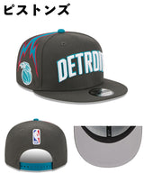 ニューエラ キャップ 9FIFTY 2025 NBA CITY EDITION SNAPBACK CAP