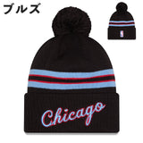 ニューエラ キャップ ビーニー 25-26 NBA CITY EDITION BEANIE CAP NEW ERA