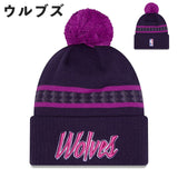 ニューエラ キャップ ビーニー 25-26 NBA CITY EDITION BEANIE CAP NEW ERA
