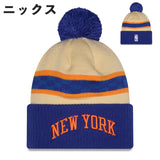 ニューエラ キャップ ビーニー 25-26 NBA CITY EDITION BEANIE CAP NEW ERA
