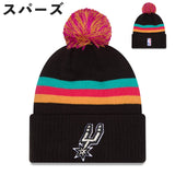 ニューエラ キャップ ビーニー 25-26 NBA CITY EDITION BEANIE CAP NEW ERA