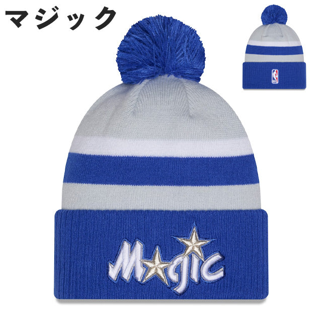 ニューエラ キャップ ビーニー 25-26 NBA CITY EDITION BEANIE CAP NEW ERA