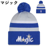 ニューエラ キャップ ビーニー 25-26 NBA CITY EDITION BEANIE CAP NEW ERA