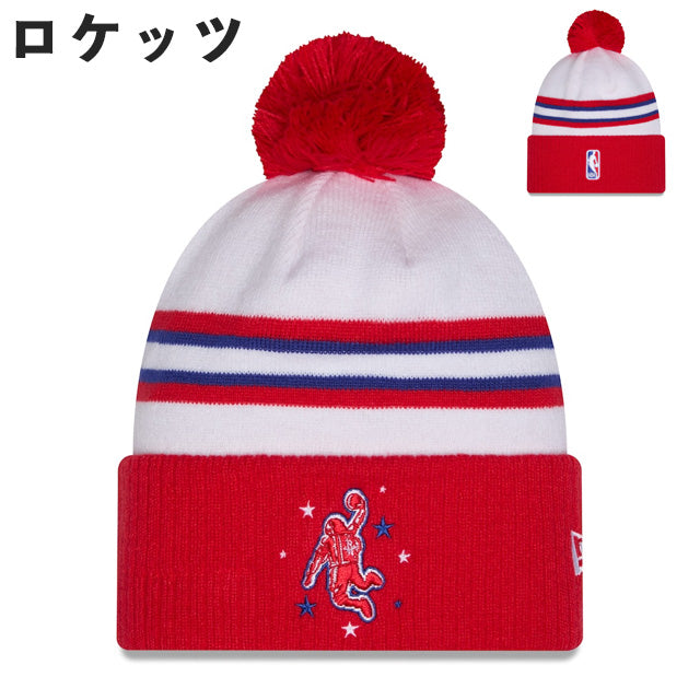 ニューエラ キャップ ビーニー 25-26 NBA CITY EDITION BEANIE CAP NEW ERA