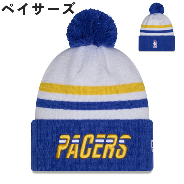 ニューエラ キャップ ビーニー 25-26 NBA CITY EDITION BEANIE CAP NEW ERA
