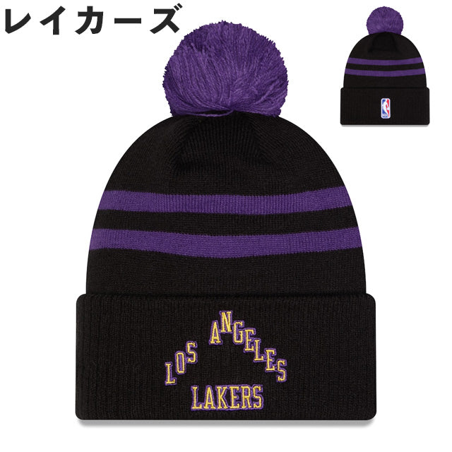 ニューエラ キャップ ビーニー 25-26 NBA CITY EDITION BEANIE CAP NEW