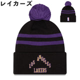 ニューエラ キャップ ビーニー 25-26 NBA CITY EDITION BEANIE CAP NEW ERA