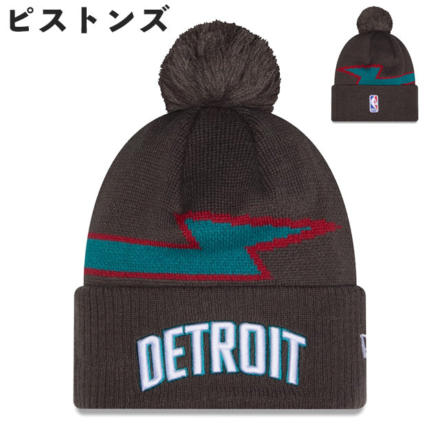ニューエラ キャップ ビーニー 25-26 NBA CITY EDITION BEANIE CAP NEW ERA