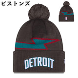 ニューエラ キャップ ビーニー 25-26 NBA CITY EDITION BEANIE CAP NEW ERA