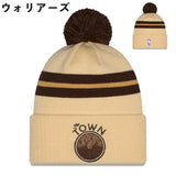 ニューエラ キャップ ビーニー 25-26 NBA CITY EDITION BEANIE CAP NEW ERA