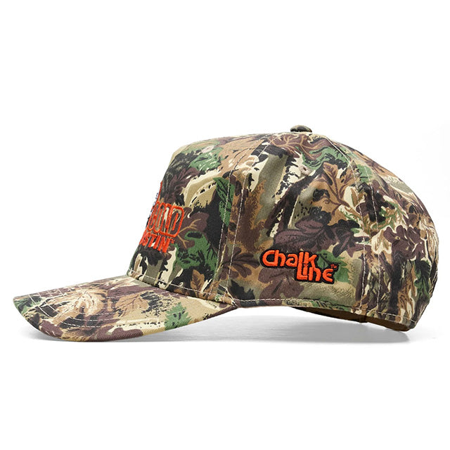 ストーン コールド スティーブ オースチンモデル 海外取寄 WWE スナップバックキャップ REALTREE CAMO SNAPBACK CAP
