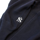 チャンピオン フーディー ニューヨーク ヤンキース MLB VINTAGE HOODIE CHAMPION NAVY