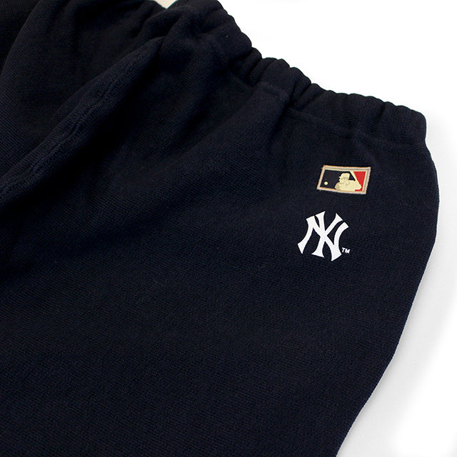 チャンピオン フーディー ニューヨーク ヤンキース MLB VINTAGE HOODIE CHAMPION NAVY