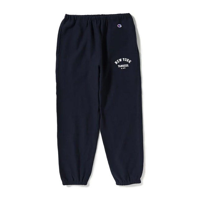 チャンピオン フーディー ニューヨーク ヤンキース MLB VINTAGE HOODIE CHAMPION NAVY