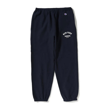 チャンピオン フーディー ニューヨーク ヤンキース MLB VINTAGE HOODIE CHAMPION NAVY