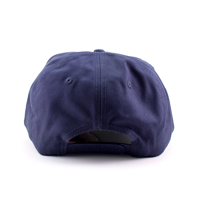 アメリカンニードル シボレー スナップバック CHEVROLET ROSCOE SNAPBACK CAP NAVY