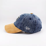 ニューエラ キャップ カジュアルクラシック ラスベガス レイダース NFL CASUAL CLASSIC STRAPBACK CAP WASHED DENIM