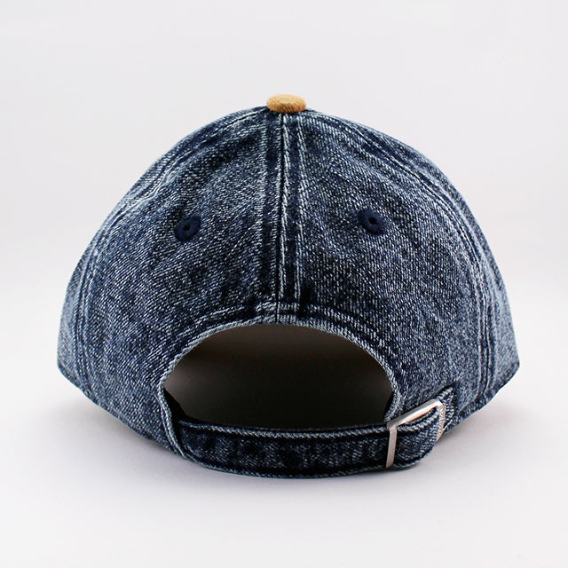 ニューエラ キャップ カジュアルクラシック ラスベガス レイダース NFL CASUAL CLASSIC STRAPBACK CAP WASHED DENIM