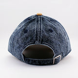 ニューエラ キャップ カジュアルクラシック ラスベガス レイダース NFL CASUAL CLASSIC STRAPBACK CAP WASHED DENIM
