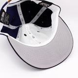 ニューエラ キャップ RC9FIFTY ヒューストン アストロズ MLB RETRO CROWN WOOLEN SHADES STRAPBACK CAP NAVY