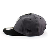 ニューエラ キャップ RC9FIFTY ラスベガス レイダース NFL RETRO CROWN WOOLEN SHADES STRAPBACK CAP BLACK