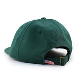 クーパーズタウンボールキャップ ニューヨーク ブラックヤンキース 1936 STRAPBACK CAP GREEN-ORANGE