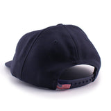 クーパーズタウンボールキャップ ニューヨーク ブラックヤンキース 1936 WOOL SAGE STRAPBACK CAP NAVY