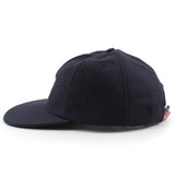 クーパーズタウンボールキャップ ニューヨーク ブラックヤンキース 1936 WOOL SAGE STRAPBACK CAP NAVY