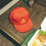 AMAZINGSTORE×COOPERSTOWN BALL CAP×J'S VENDER STAFF CAP RED
