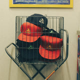 AMAZINGSTORE×COOPERSTOWN BALL CAP×J'S VENDER STAFF CAP RED