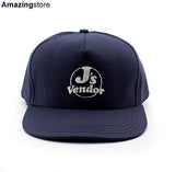 AMAZINGSTORE×COOPERSTOWN BALL CAP×J'S VENDER STAFF CAP NAVY