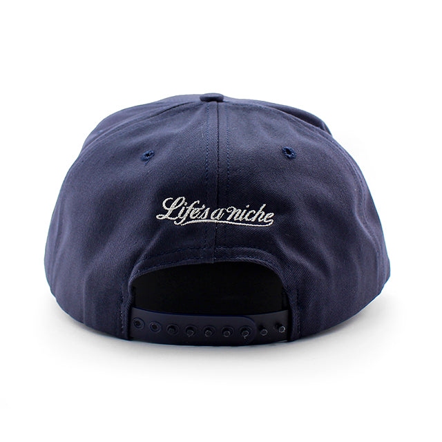 AMAZINGSTORE×COOPERSTOWN BALL CAP×J'S VENDER STAFF CAP NAVY