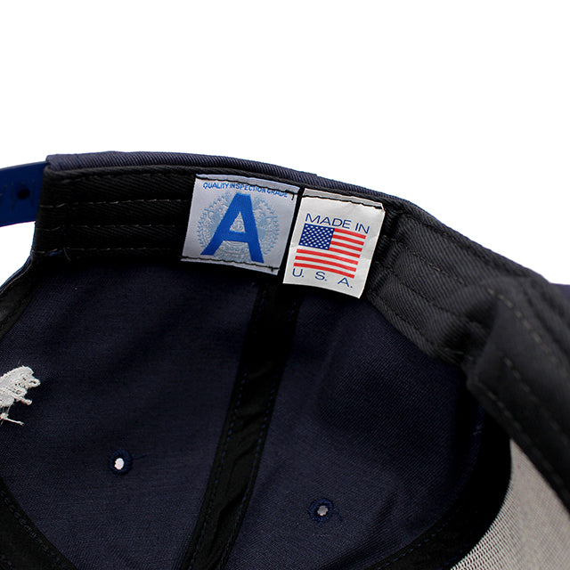 AMAZINGSTORE×COOPERSTOWN BALL CAP×J'S VENDER STAFF CAP NAVY