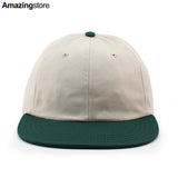 クーパーズタウンボールキャップ COTTON SOLID STRAPBACK CAP STONE GREEN