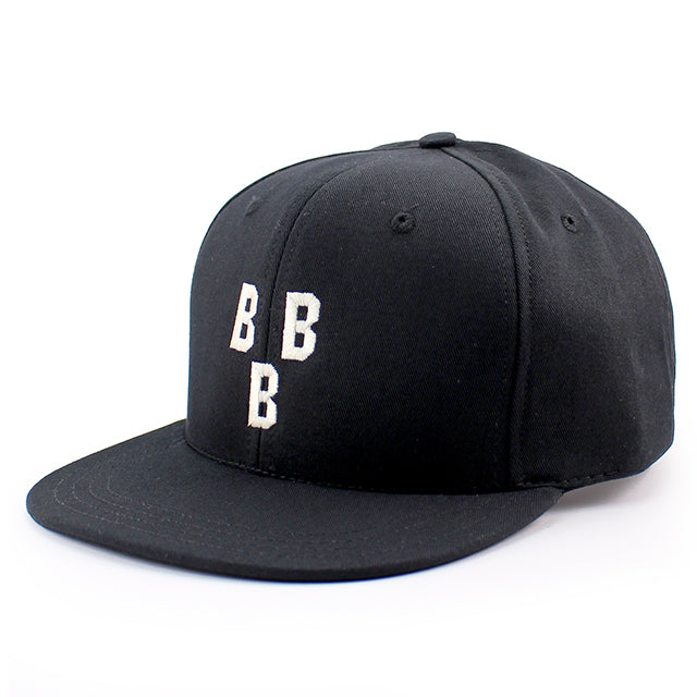 クーパーズタウンボールキャップ バーミンガム ブラックバロンズ 1948 HIGH CROWN SNAPBACK CAP BLACK COOPERSTOWN BALL CAP BIRMINGHAM BLACK