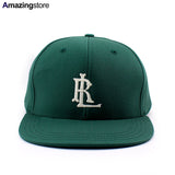 クーパーズタウンボールキャップ アーカンソー トラベラーズ 1921 HIGH CROWN SNAPBACK CAP GREEN