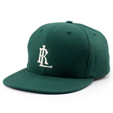 クーパーズタウンボールキャップ アーカンソー トラベラーズ 1921 HIGH CROWN SNAPBACK CAP GREEN