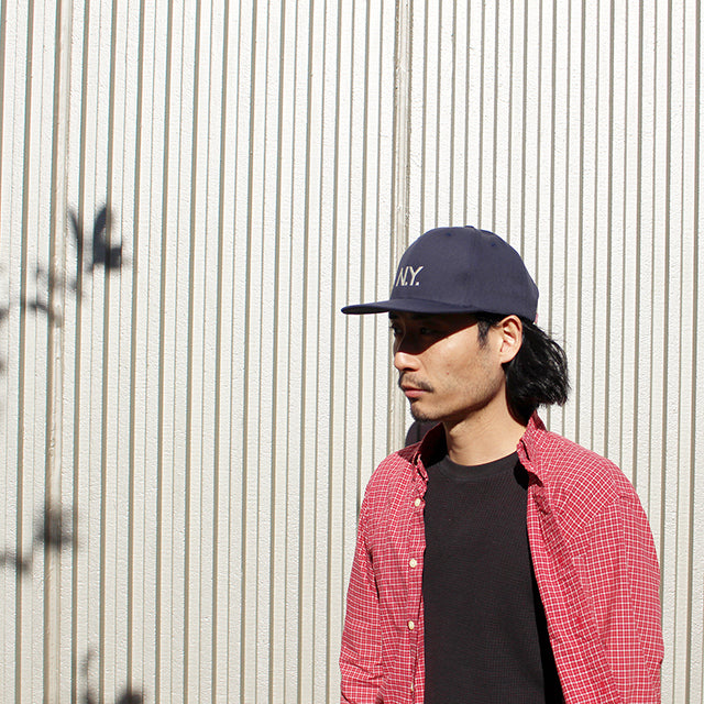 クーパーズタウンボールキャップ ニューヨーク ブラックヤンキース 1910 HIGH CROWN SNAPBACK CAP NAVY