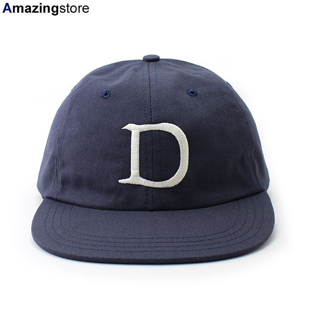 クーパーズタウンボールキャップ デンバー グリズリーズ 1911 STRAPBACK CAP NAVY