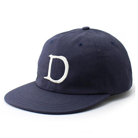 クーパーズタウンボールキャップ デンバー グリズリーズ 1911 STRAPBACK CAP NAVY