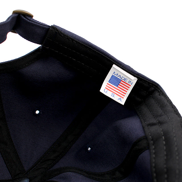 クーパーズタウンボールキャップ デンバー グリズリーズ 1911 STRAPBACK CAP NAVY