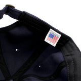 クーパーズタウンボールキャップ デンバー グリズリーズ 1911 STRAPBACK CAP NAVY