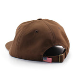 クーパーズタウンボールキャップ ニューヨーク ニッカーボッカーズ 1912 STRAPBACK CAP BROWN-ORANGE
