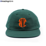 クーパーズタウンボールキャップ ニューヨーク ニッカーボッカーズ 1912 STRAPBACK CAP GREEN-ORANGE
