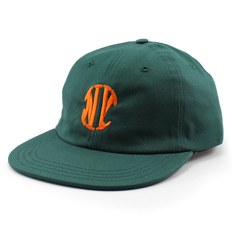 クーパーズタウンボールキャップ ニューヨーク ニッカーボッカーズ 1912 STRAPBACK CAP GREEN-ORANGE