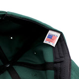 クーパーズタウンボールキャップ ニューヨーク ニッカーボッカーズ 1912 STRAPBACK CAP GREEN-ORANGE